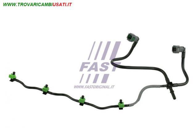 TUBO INIETTORE FORD TRANSIT 06 BONIFICO 2.2 TDCI FT39527  FIAT - DUCATO LASTRATO / CABINATO 2P - 2006  2014