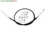 CAVO FRENO FIAT DUCATO 06/ 14 POSTERIORE SX/DX 1382/1075MM FT69181  FIAT -  &hellip;