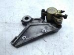 HONDA CB 500 PINZA FRENO POSTERIORE CON STAFFA SUPPORTO 2001 PC32AOYF