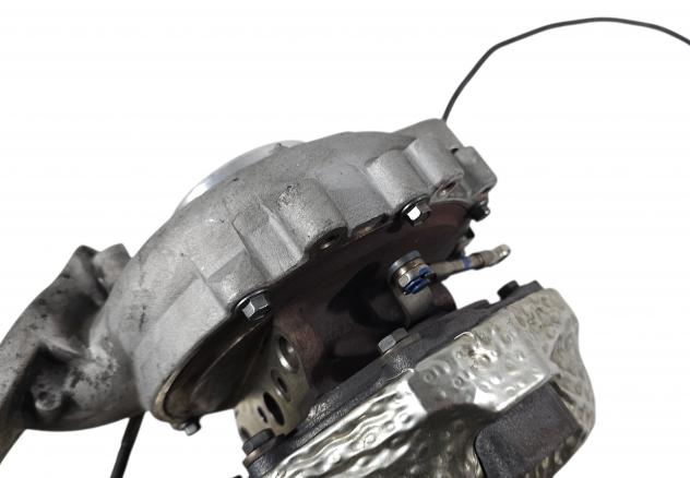 TURBINA AUDI Q7 Serie (4MB) 059145873DB CZZ Diesel 3000 (15) - Foto 11