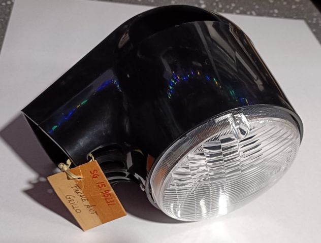 Faro fanale anteriore Grillo 50 cc FB F 287 R SG 1595231 Piaggio PG