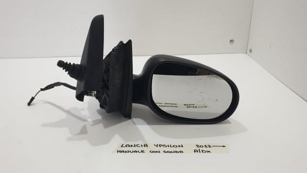 SPECCHIETTO RETROVISORE DESTRO LANCIA Ypsilon 4° Serie Y (1123)