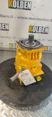 Motore Danfoss per trebbia Class - Foto 3