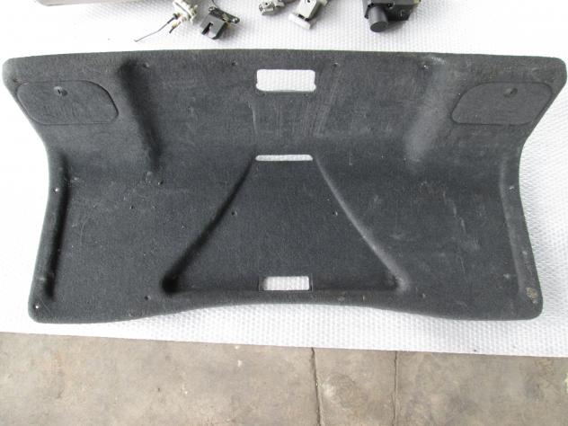 4D0867975 RIVESTIMENTO BAGAGLIAIO AUDI A8 4.2 B 220KW 4X4 AUT 5P (1996) RICAMBIO USATO