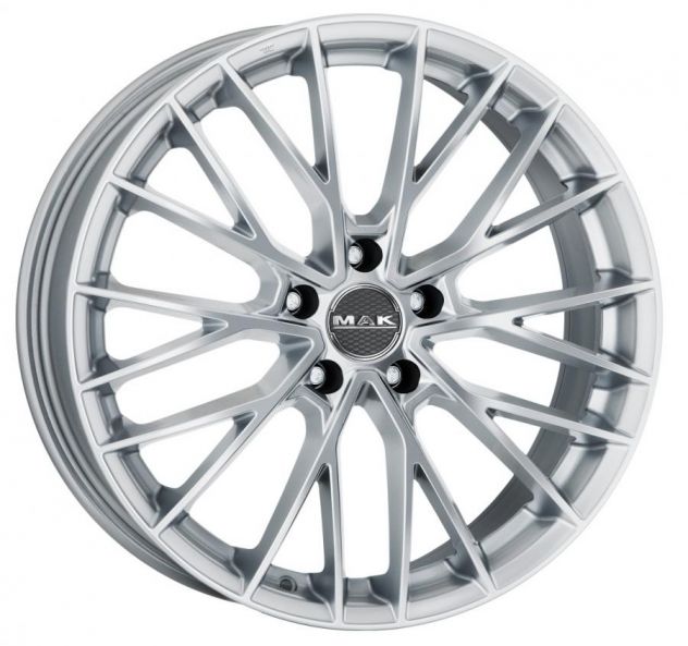 Cerchi in lega per Audi A1 da 15 16 17 18 19 Mak Gmp union gunner speciale - Foto 3