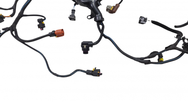 CABLAGGIO ELETTRICO MOTORE FIAT Panda 3° Serie 00552688830 Diesel 1300 (12) - Foto 15
