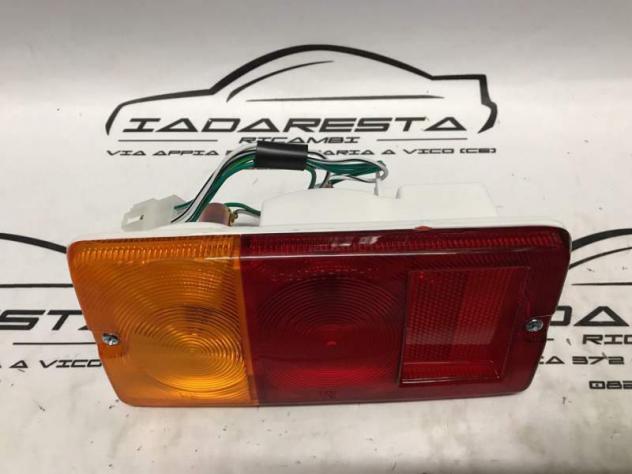 Faro Fanale Posteriore Stop Piaggio Porter 8155087516