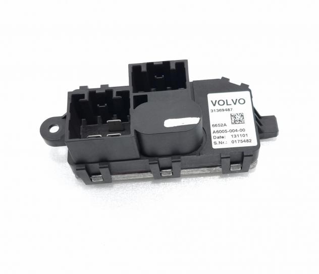 RESISTENZA VENTOLA ABITACOLO VOLVO V40 Cross Country 31369487 D 4162 T Diesel 1600 (12) - Foto 12