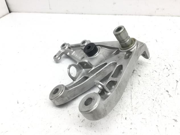 HONDA CBR RR ABS KM0 600 STAFFA SUPPORTO PEDANA ANTERIORE DESTRA 2024 2026 - Foto 4