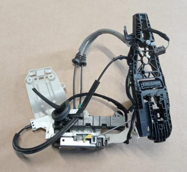 SERRATURA PORTA ANT. SX - 5 PIN 999-U1296150 Carrozzeria  Lamierati esterni  Porte  Serratura porta a FIAT - 500 X - 01-11-2014 -, JEEP - RENEGADE - 0