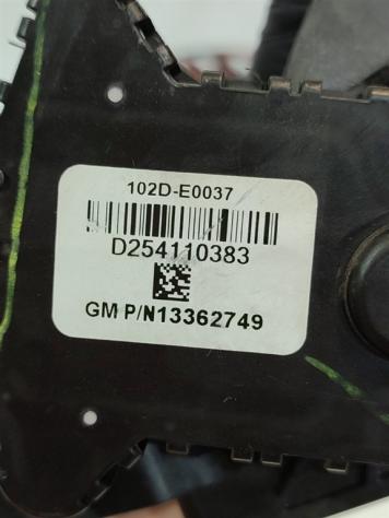 PEDALE ACCELERATORE OPEL Meriva 3° Serie 13362749 A14NEL (10) - Foto 4