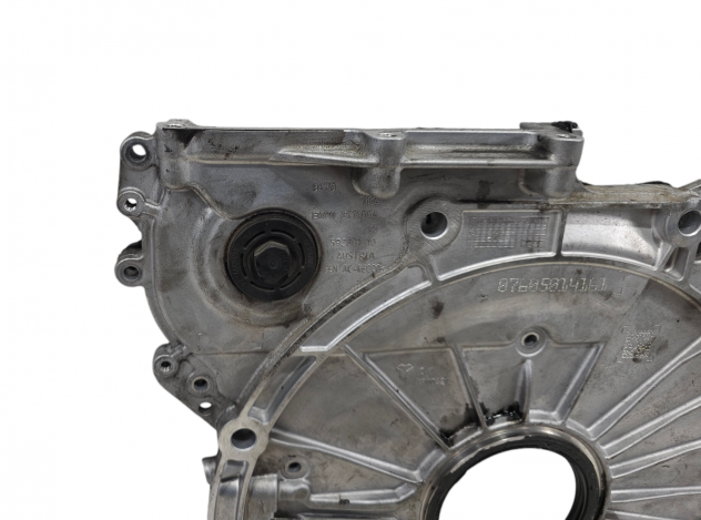 CARTER ANELLO DISTANZIALE FLANGIA CAMBIO BMW Serie 2 Coupé (F22) 11148514004 B47D20A Diesel 2000 (13) - Foto 3