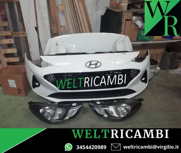 MUSATA COMPLETA HYUNDAI I10 2021