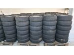 STOCK Ruote Complete Nuove Hankook Vantra LT 235/65 R16C con Cerchi in Acciaio