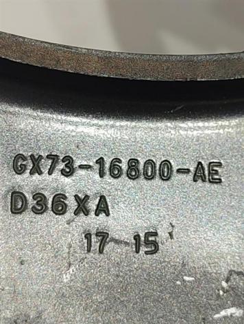 CERNIERE COFANO ANTERIORE DX E SX JAGUAR XE Serie (X760) GX73-16800- AE GX73-16801- AE 204DTA (15) - Foto 5