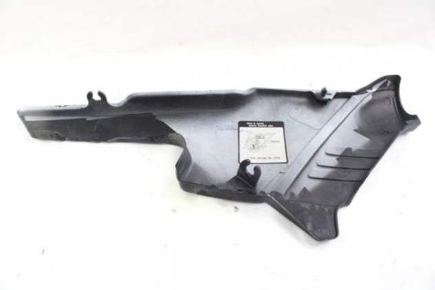 YAMAHA XJ 900 F 31A21711015Y CARENA FIANCHETTO SELLA SINISTRA 85 - 93 REAR LEFT FAIRING SEGNI DI USURA - Foto 3