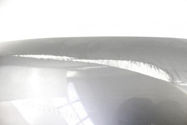 PEUGEOT METROPOLIS 400 1178176400 CARENA POSTERIORE SINISTRA 13 - 17 LEFT FAIRING CON GRAFFI - Foto 6