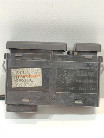 PULSANTIERA CENTRALE BMW Z4 E85/E86 6131-8368920 8368920 N46B20A (0209) - Foto 3
