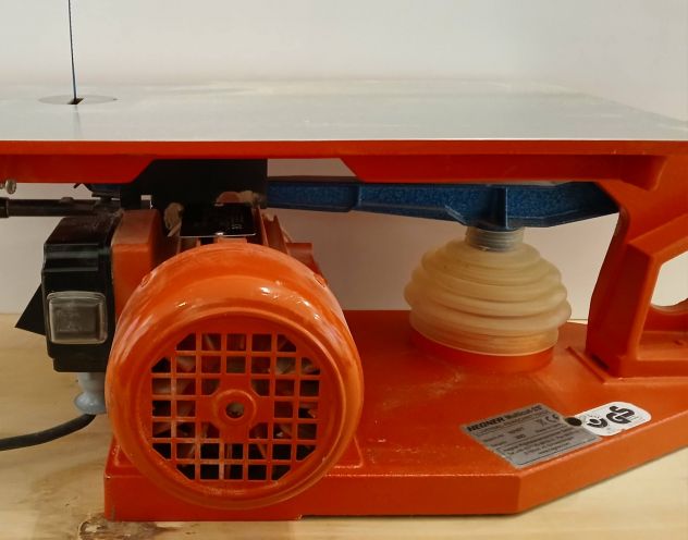 Traforo Hegner Multicut 2S - Foto 5