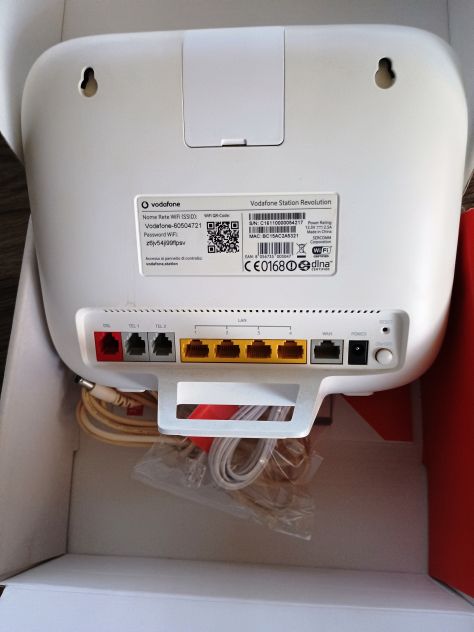 VODAFONE ROUTER REVOLUTION - Foto 10