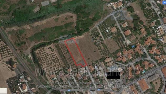 IMMOBILI-ALTRA CATEGORIA-Località Cecchina - Via Ronciglione snc