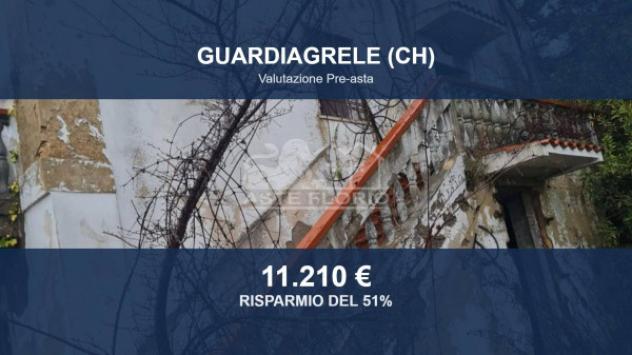 Immobile in asta di 158 m² con più di 5 locali in vendita a Guardiagrele