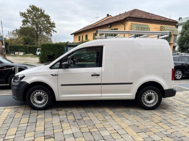 VOLKSWAGEN Caddy 2.0 TDI 102 CV Furgone rif. 22924103 - Foto 3