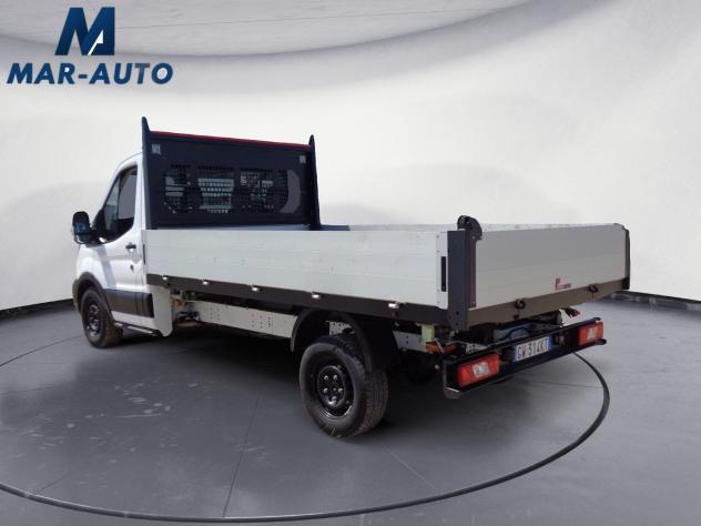 Ford Transit Transit 350 2.0 tdci 130cv trend L3 RIBALTABILE TRIL. +IVA - Foto 4