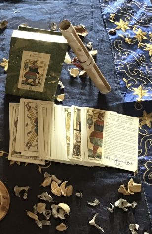 Set Tarocchi Arcani Pregiati - Foto 3