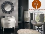 Mobile Bagno in Legno Completo Arredamenti Rustici Country Non Usati