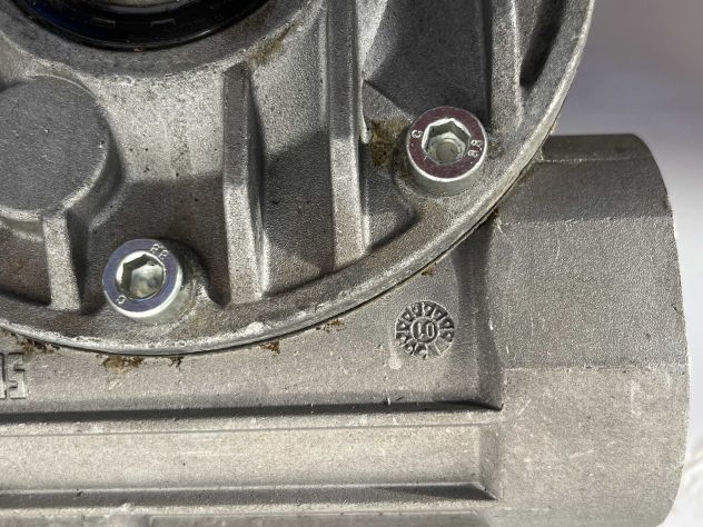 MGM BA-90SA2 Motoriduttore CV 1,5 + Riduttore SITI 20/1 - Foto 7