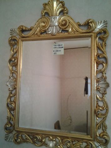 SPECCHIERA ( MOD. AMALFI ) - Foto 2