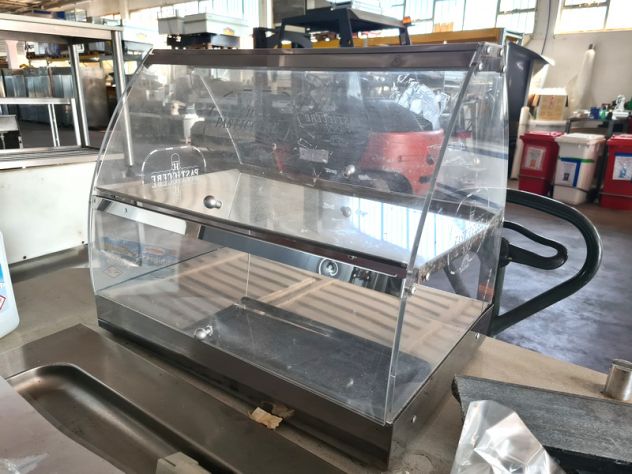 TECA DA BAR PER ESPOSIZIONE USATA - Foto 4