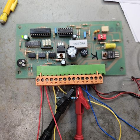 Tecnico elettronico - riparazioni schede elettroniche e non solo... - Foto 5