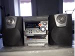 Mini-compact stereo