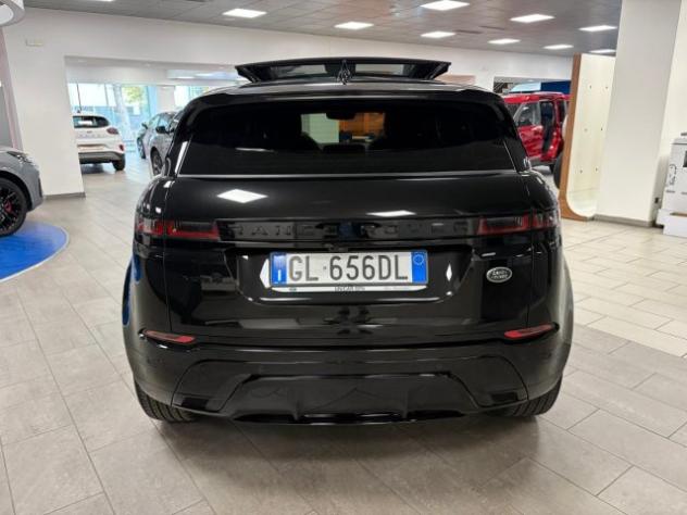 LAND ROVER Range Rover Evoque 2.0 ibrido/diesel 204cv 4x4 R-Dynamic SE,Km 56.000 rif. 24162894 - Foto 6