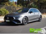 MERCEDES-BENZ A 35 AMG Premium Plus
