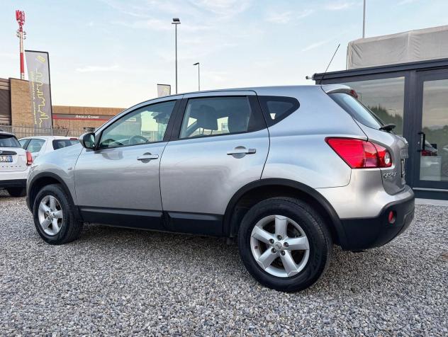Nissan Qashqai 1.6 16V Tekna OK NEOPATENTATI - Foto 8