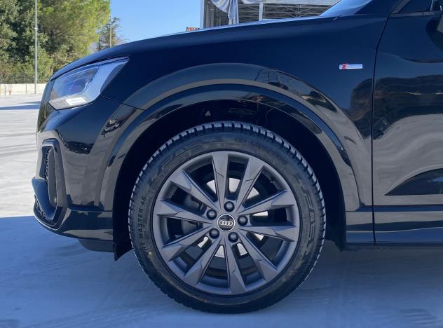 Audi Q2 S Line esterno 2.0 TDI 116CV S-Tronic 30 - Foto 8