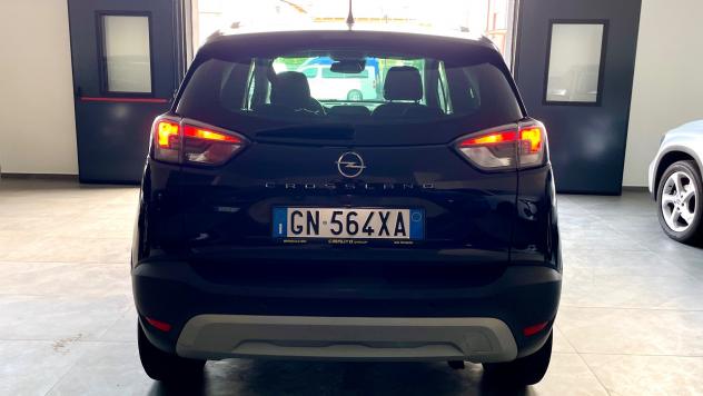OPEL CROSSLAND X 1.2 turbo BUSINESS ELEGANCE 131CV - FULL LED, CARPLAY, NEOPATENTATI - Foto 7