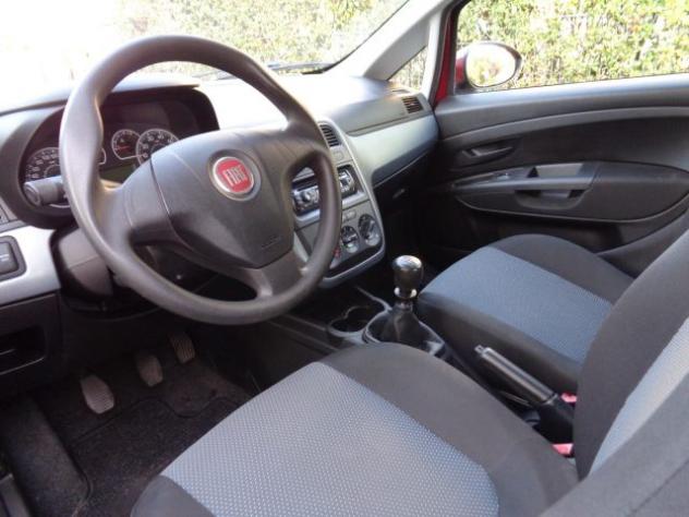 FIAT Grande Punto 1.4 metano GARANZIA,km certificati FIAT,FULL-OPT rif. 24126443 - Foto 8