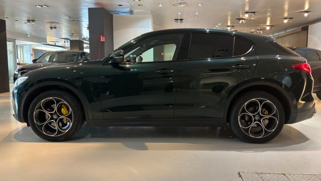 ALFA ROMEO STELVIO Q4 SPORT EDITION 2.1 TD 210CV - 2019 - Foto 7