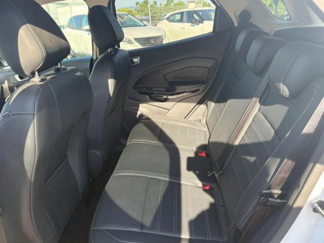 FORD EcoSport 1.0 EcoBoost 125 CV Start&Stop Active rif. 23786730 - Foto 7