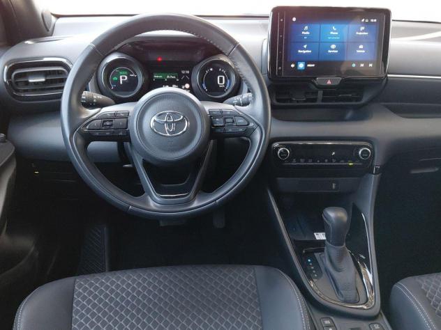 Toyota Yaris Hybrid Style MY22 - Foto 8