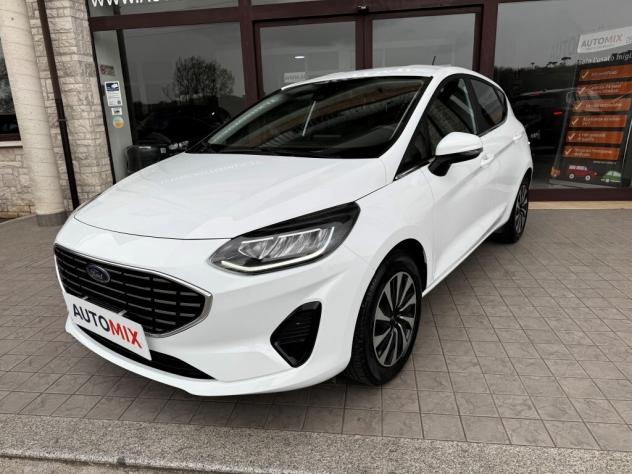 Ford Fiesta 1.1 75 CV 5 porte Titanium - Foto 2