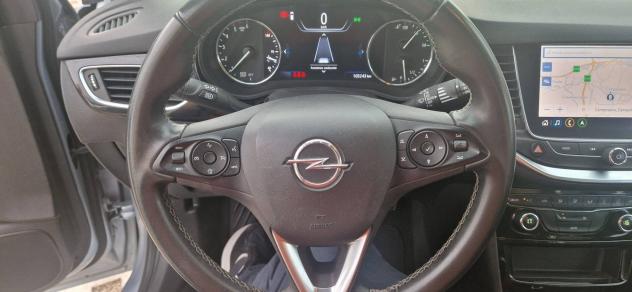 Opel Astra SW 1.5 CDTI 105 CV Elegance 05/20 KM 99000 ITALIANA +BIXENO+NAVI+TELECAMERA - Foto 6