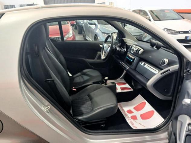 SMART ForTwo 1000 62 kW coupé passion + TETTO PANORAMICO rif. 23353874 - Foto 9