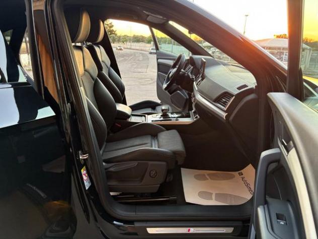 AUDI Q5 SPB Sportback 40 TDI quattro S tronic S line plus rif. 23806636 - Foto 9