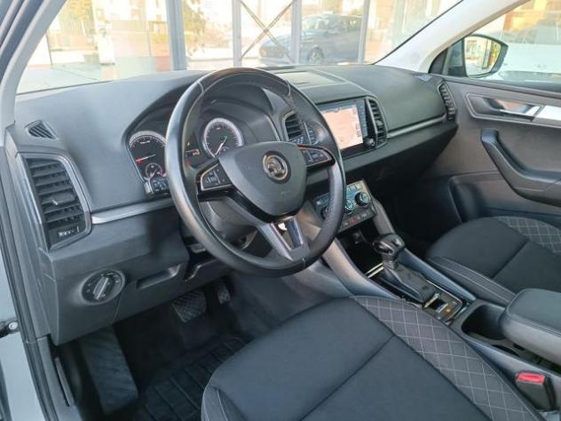 SKODA Karoq 1.6 TDI SCR DSG Ambition rif. 23713512 - Foto 6
