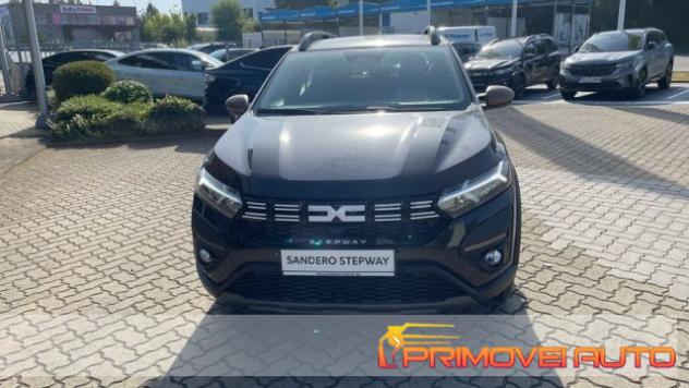 DACIA Sandero Streetway 1.0 TCe ECO-G Journey PRONTA IN 7 GG rif. 21396444 - Foto 4